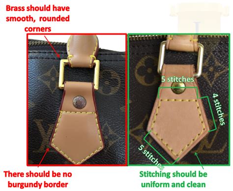 how can you tell a real louis vuitton handbag|identify louis vuitton bag.